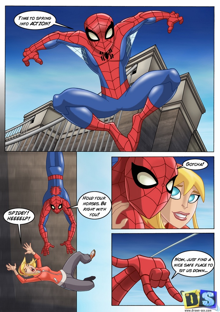 spiderman beloning