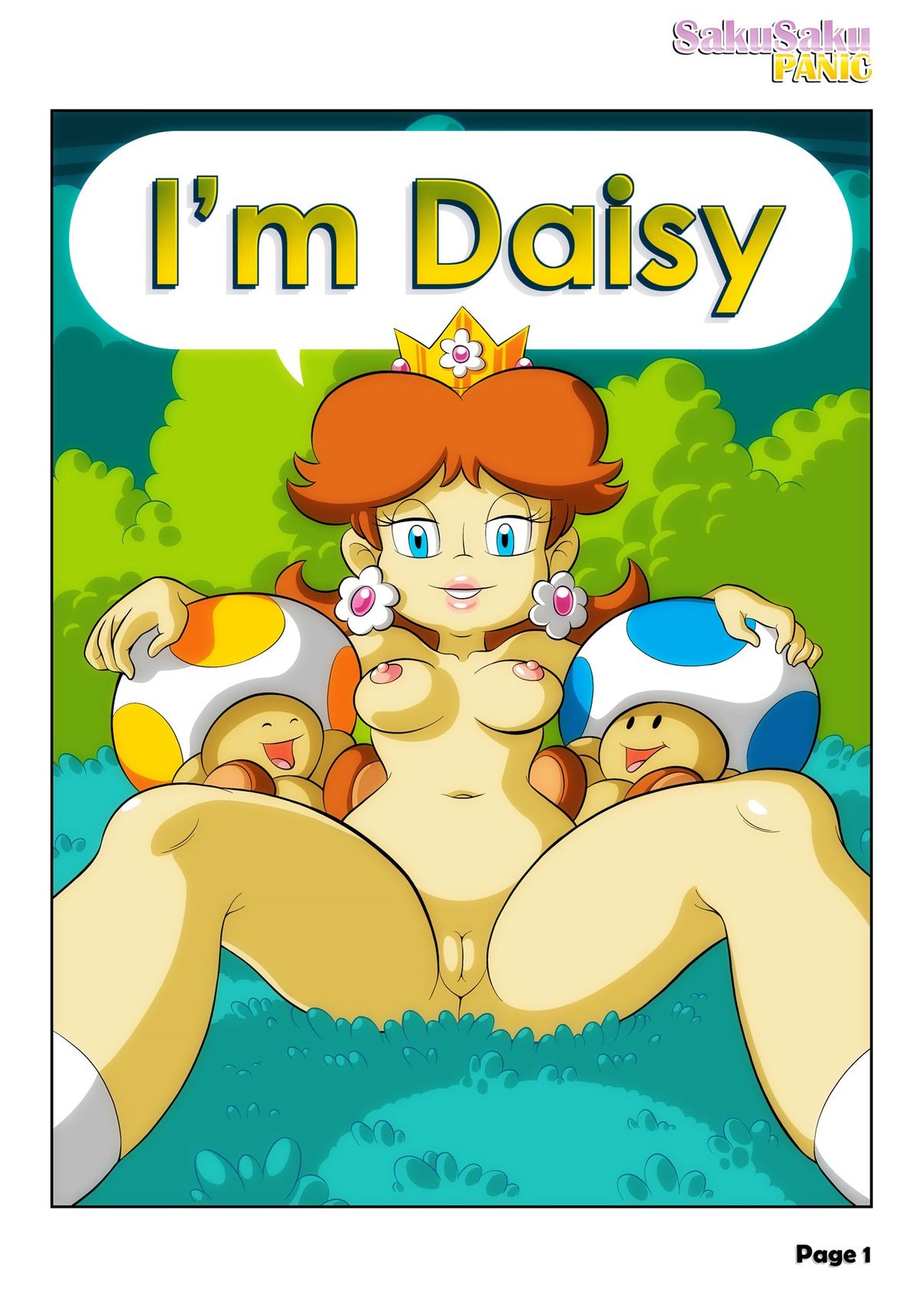 I\'m Daisy