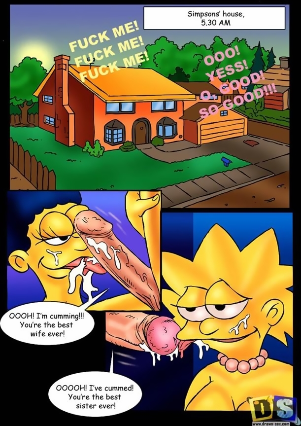 Simpson\'s House
