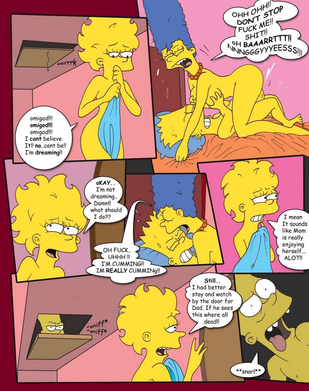 Simpcest (The Simpsons)