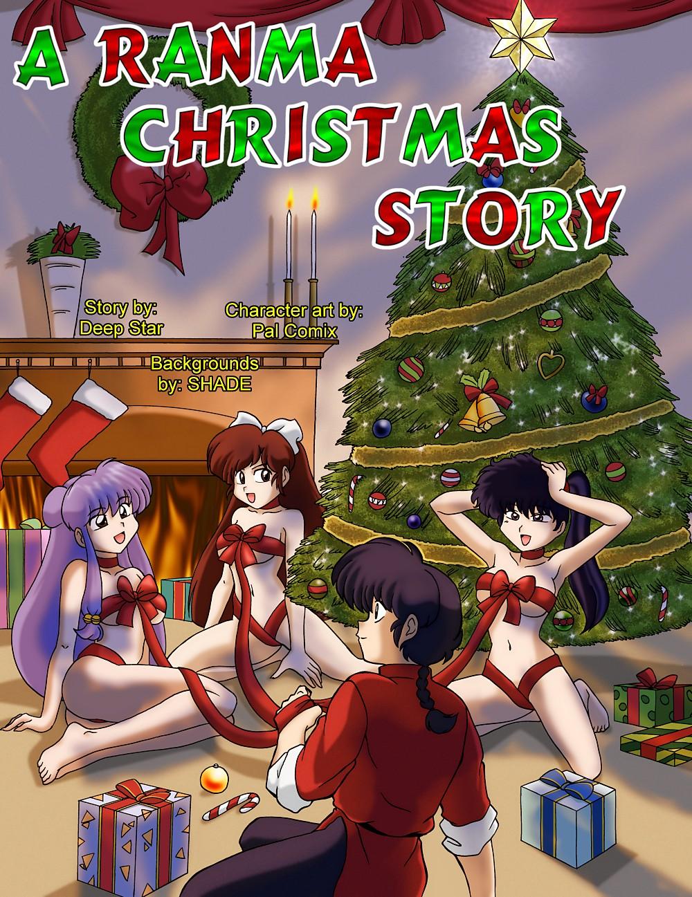 A Ranma Christmas Story