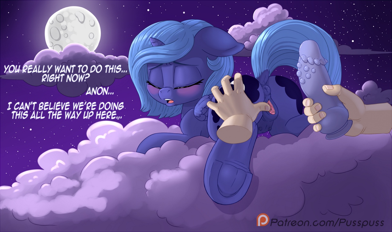 Luna ve Anon