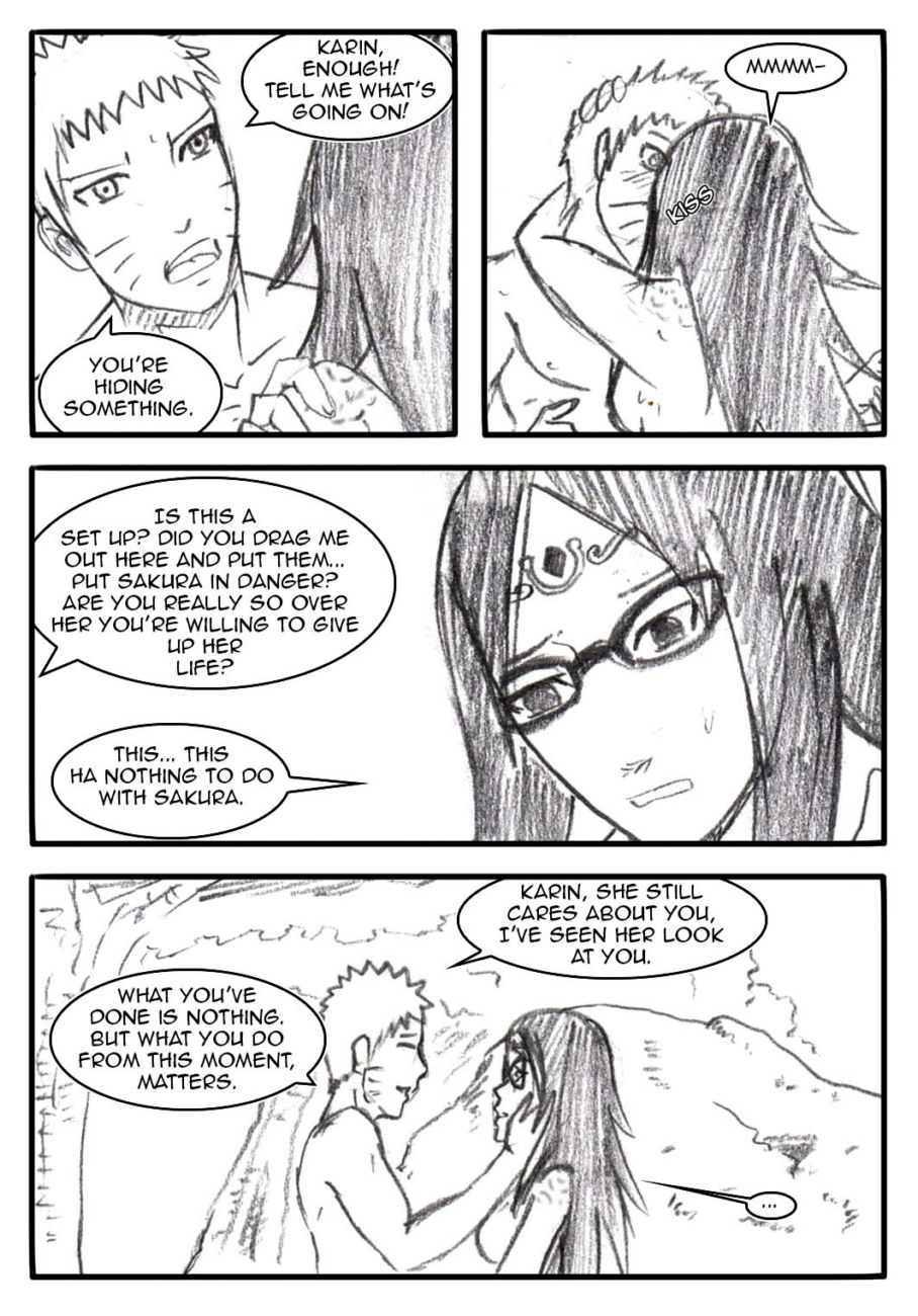 Naruto búsqueda 10 el verdades debajo de ourch Parte 2
