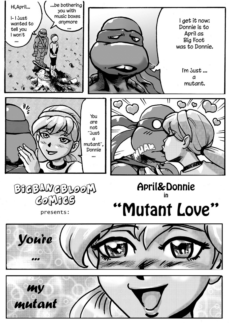 mutant Liebe