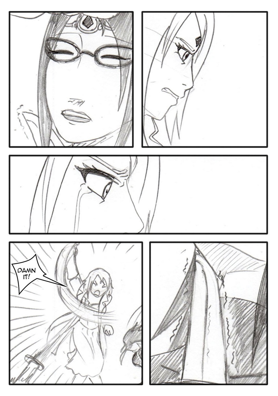 Naruto búsqueda 7 El castigo Parte 2