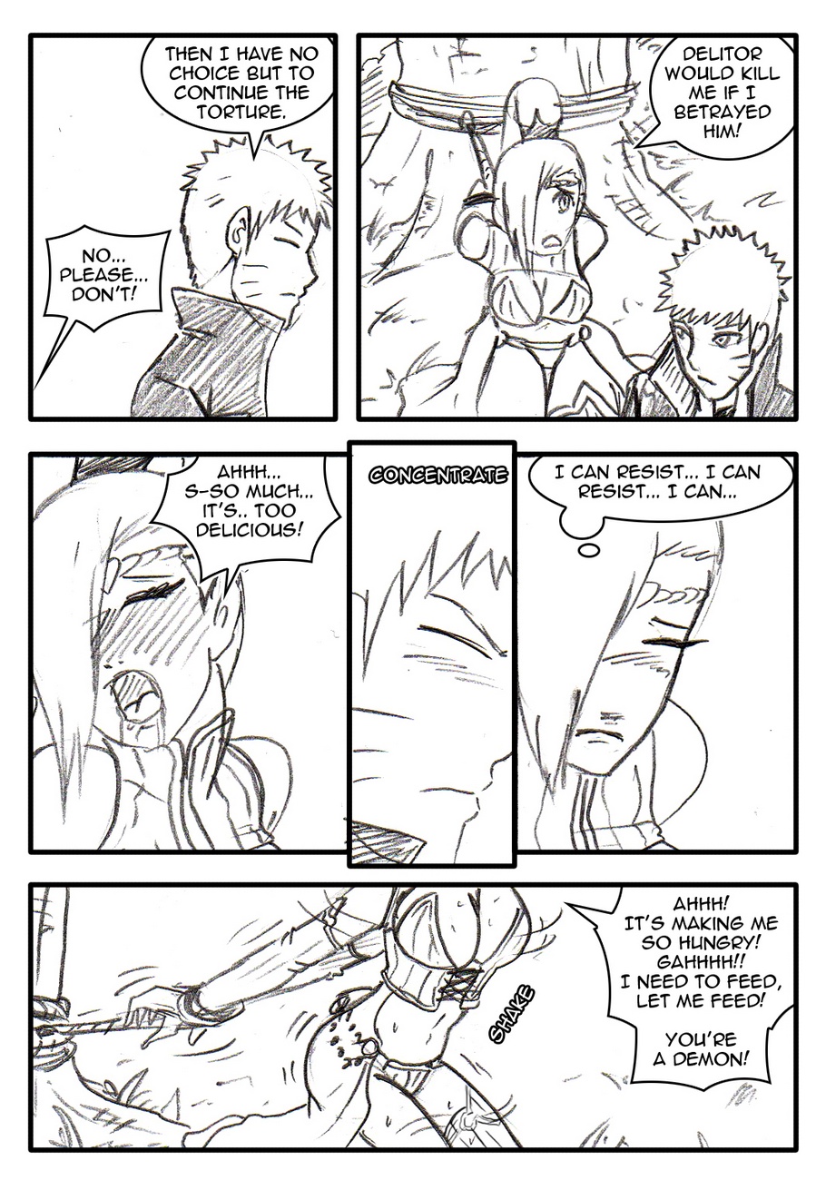 Naruto búsqueda 4 preguntas