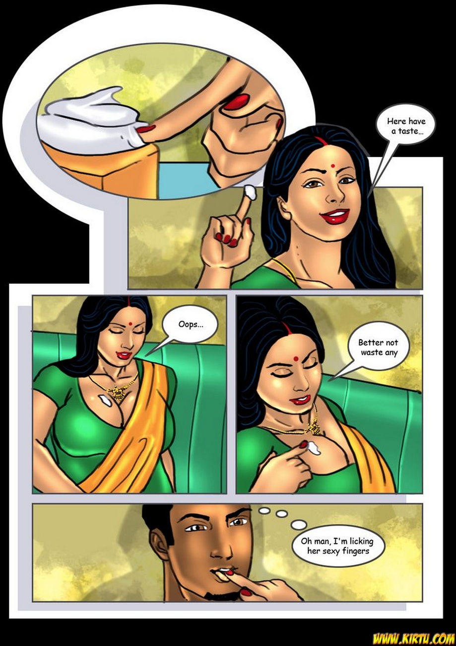 savita bhabhi 16 Duplo problemas 1 parte 2