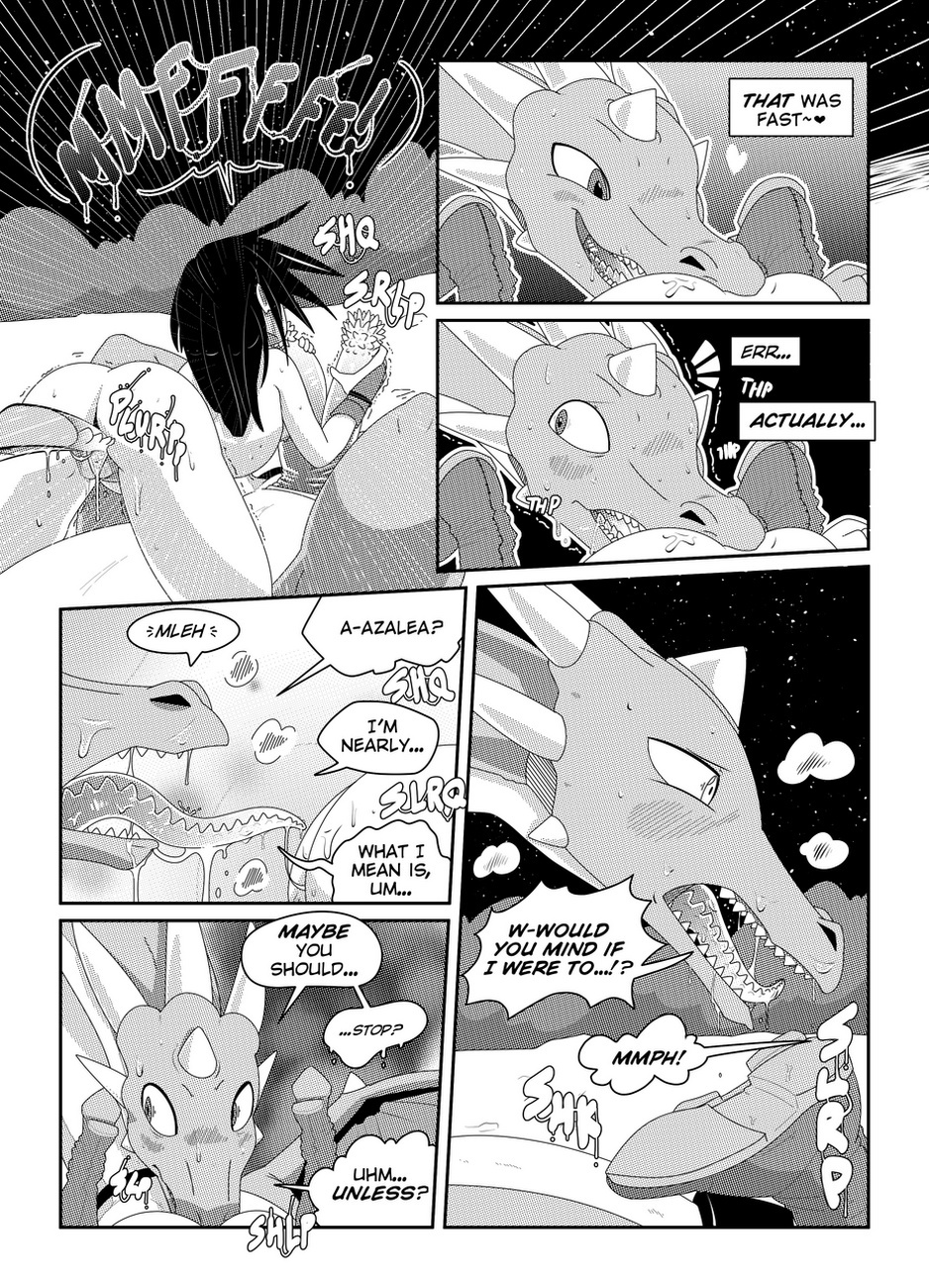 Night Of The Dragon\'s Embrace - part 2