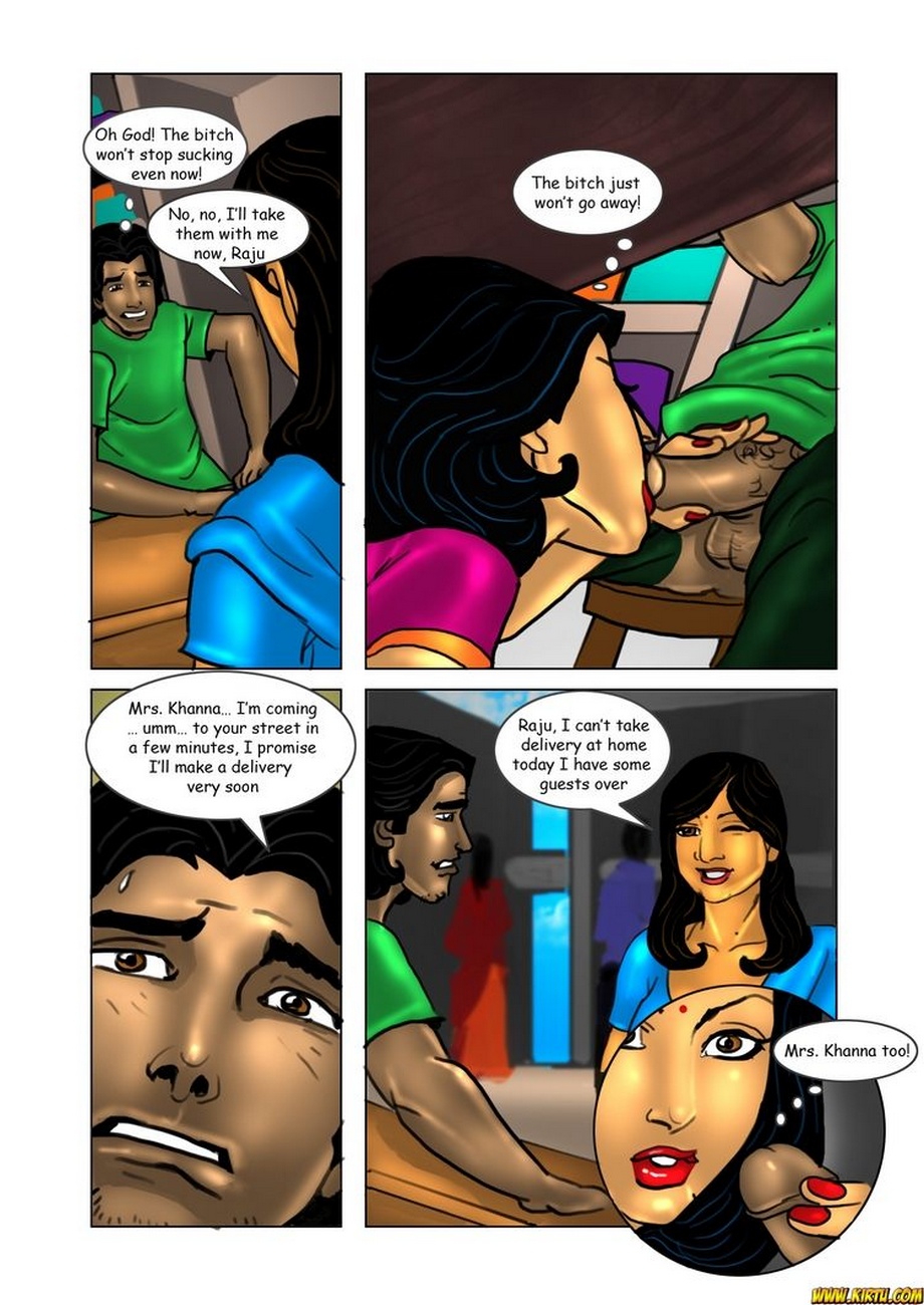 savita bhabhi 15 ashok bei home Teil 2