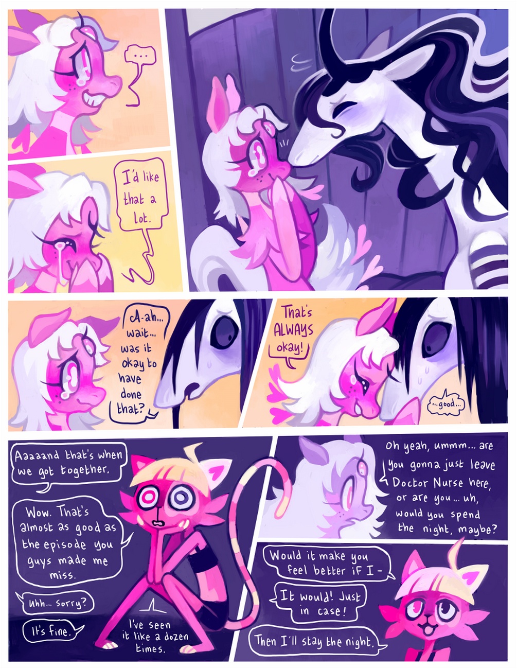Something Greater - part 3