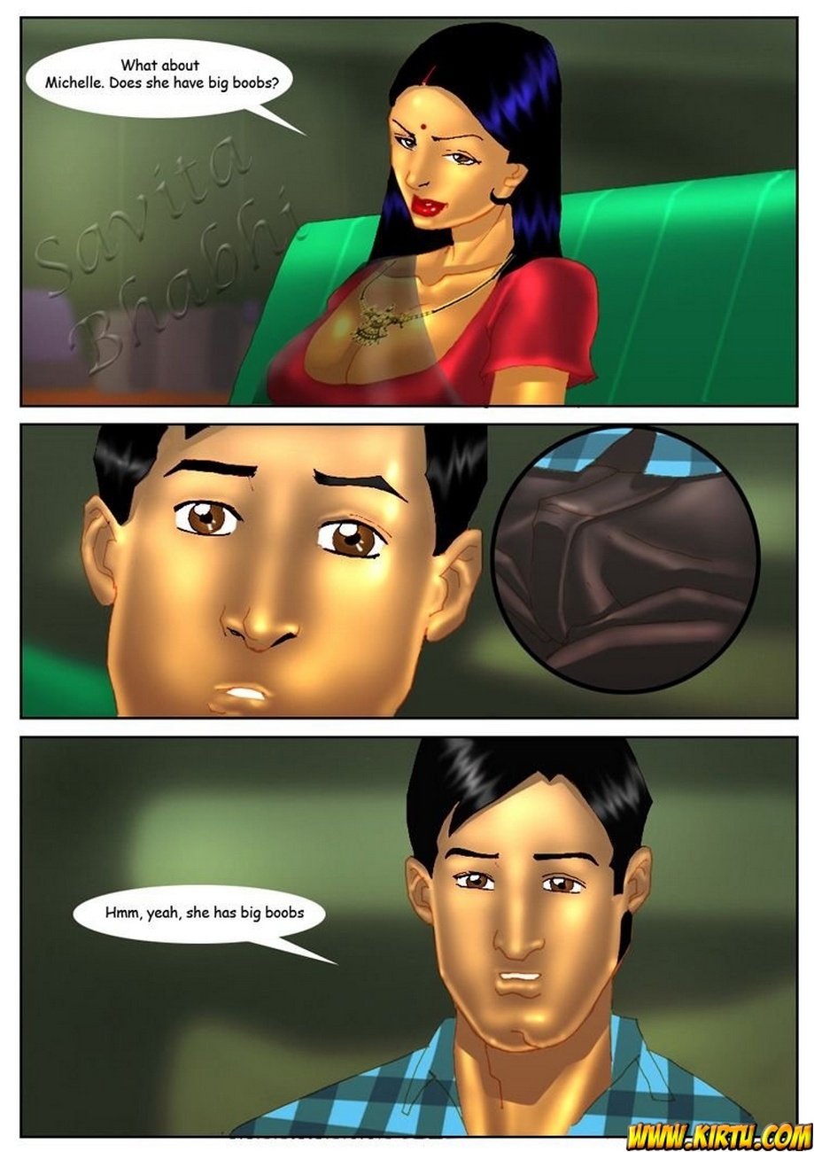 savita bhabhi 4 Visita primo Parte 2