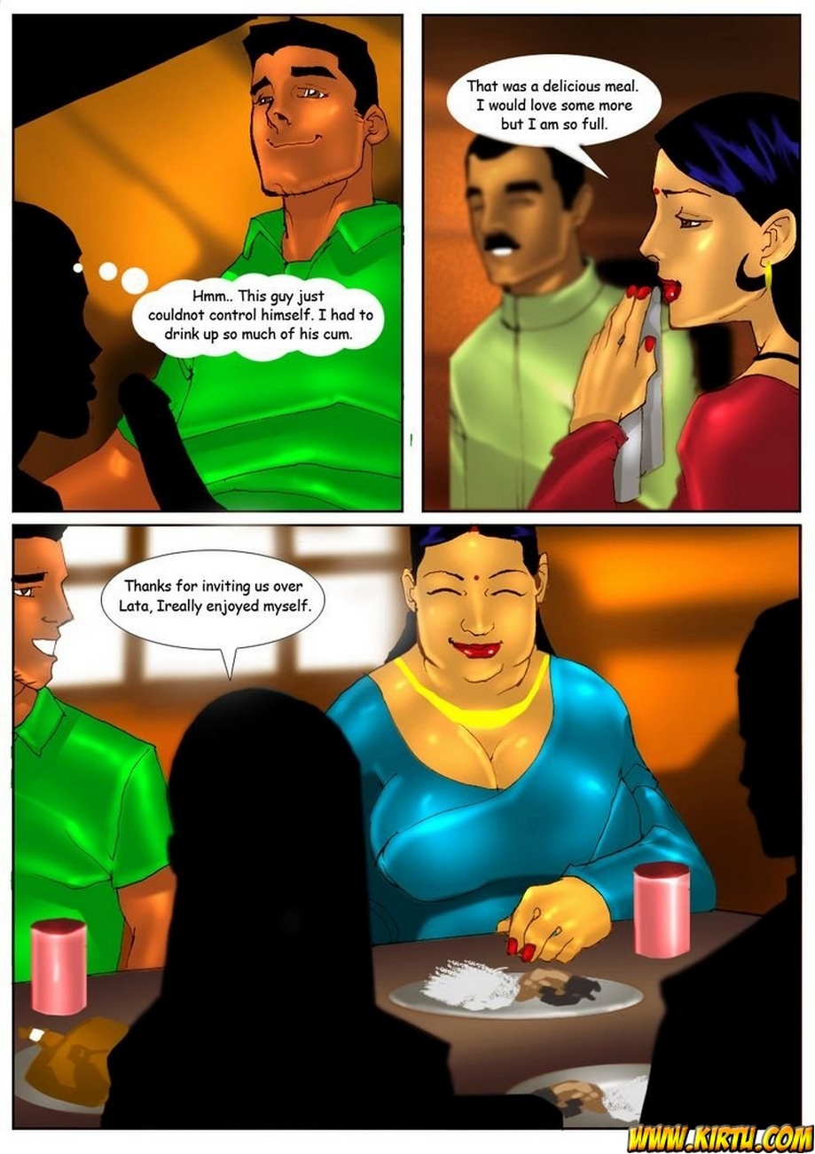 savita bhabhi 3 l' partie PARTIE 2