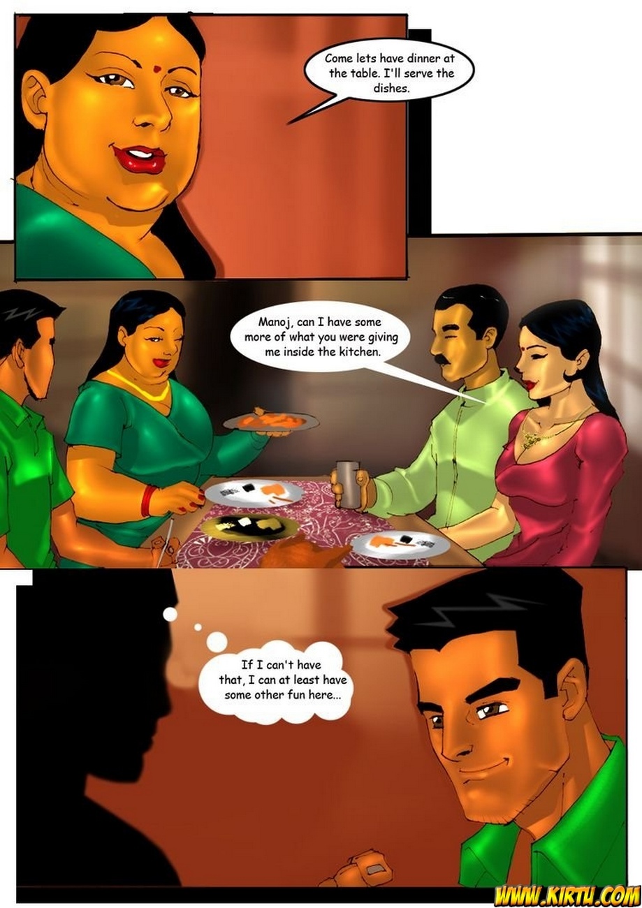 savita bhabhi 3 el parte Parte 2