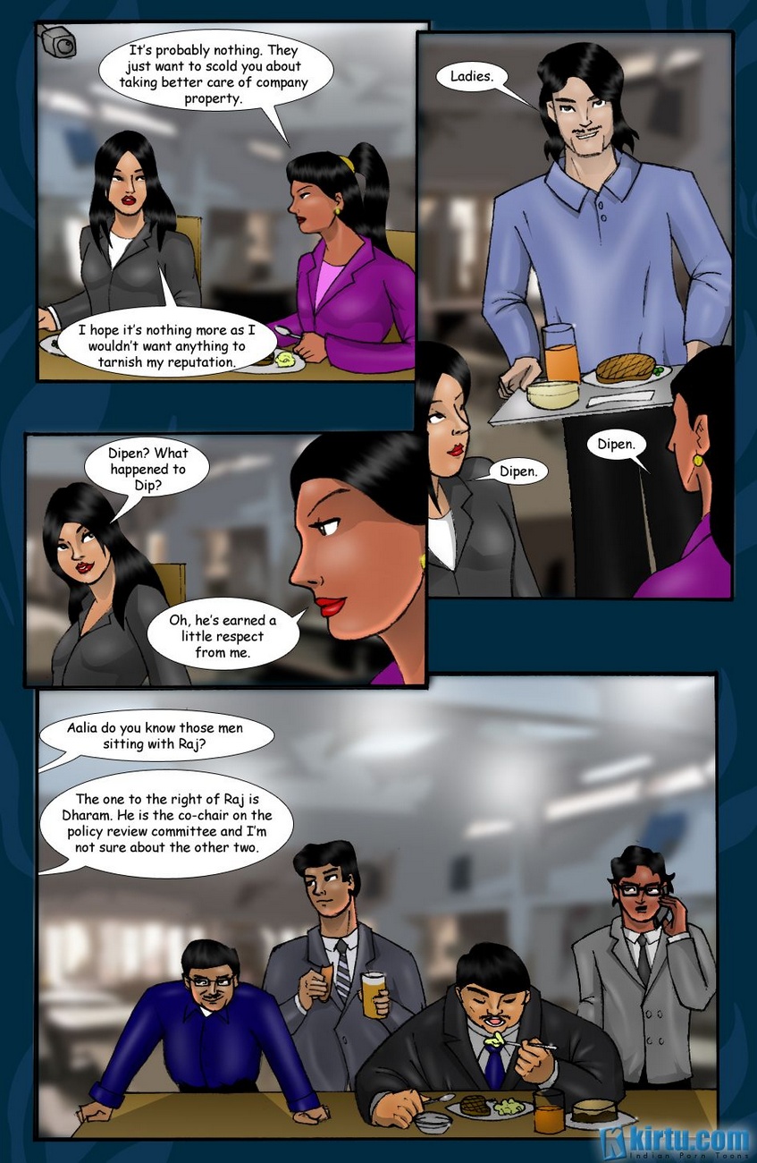 The Trap 1 - The Blackmail Of Padma - part 2