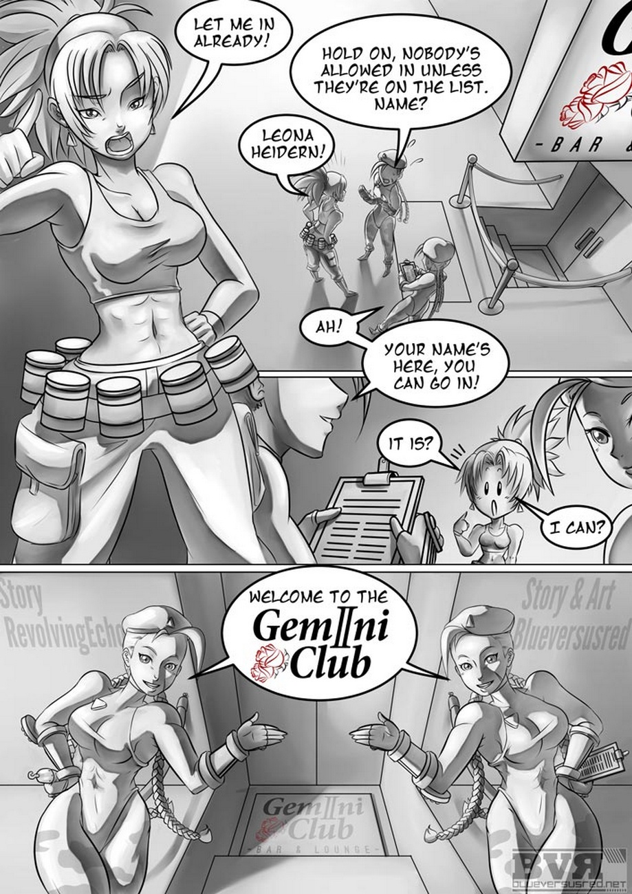 De gemini Club 1