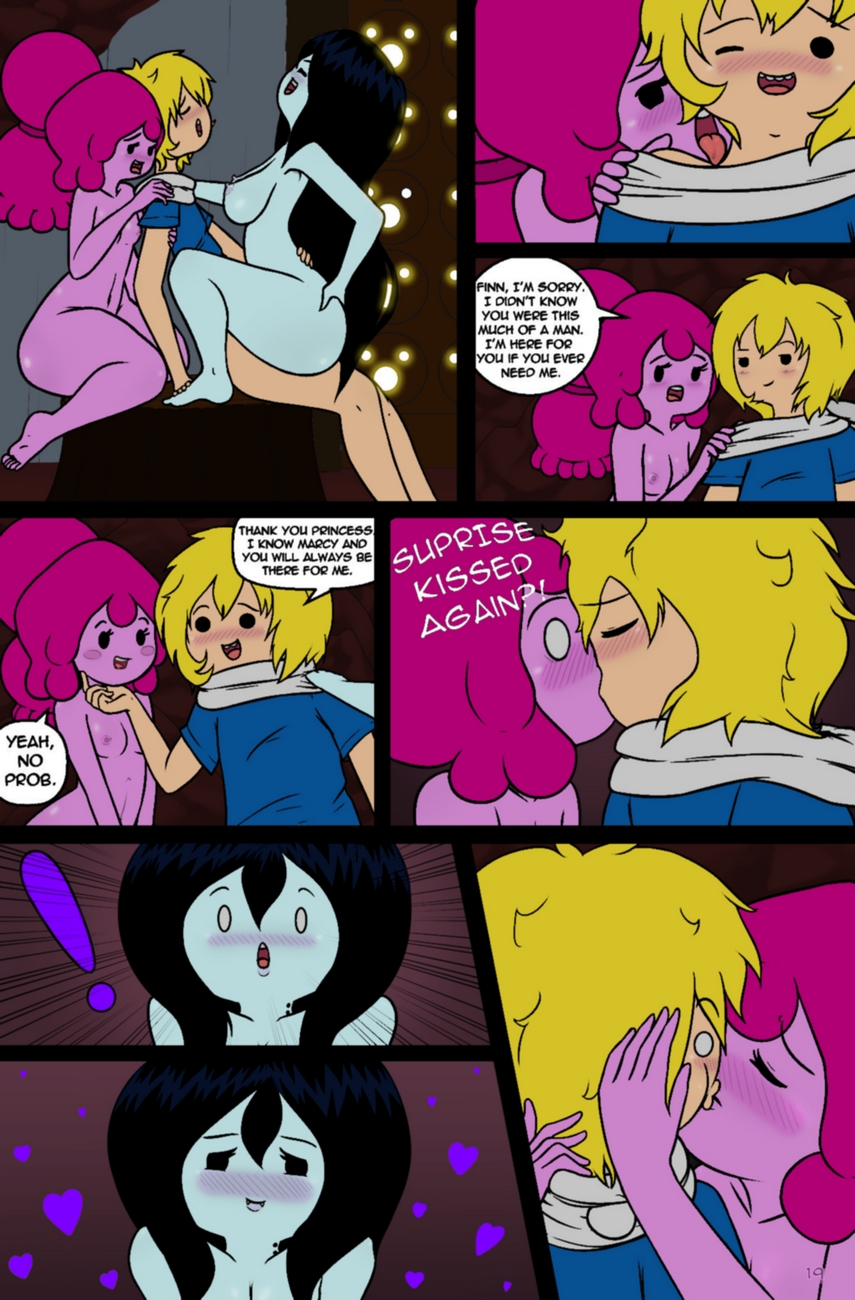 MisAdventure Time 2 - What Was Missing - part 2