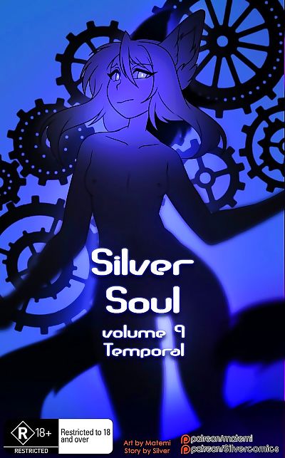 Matemi- Silver Soul Vol.9- Temporal