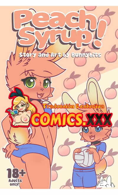 Peach Syrup! - Bunnybits - Spanish - Complete