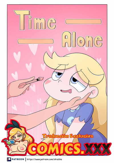 Time Alone - Ohiekhe - Star vs The Forces of Evil - Spanish - Ongoing
