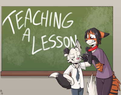 Fuf Teaching a Lesson