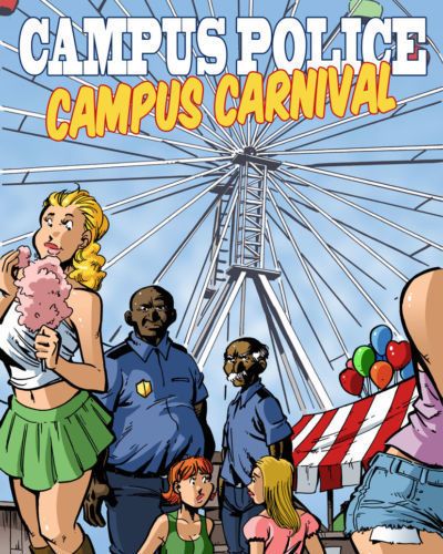 Campus Police 2: Campus Carnival