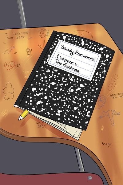 [ThunderousErections] Study Partners Chapter 1: The Jackass
