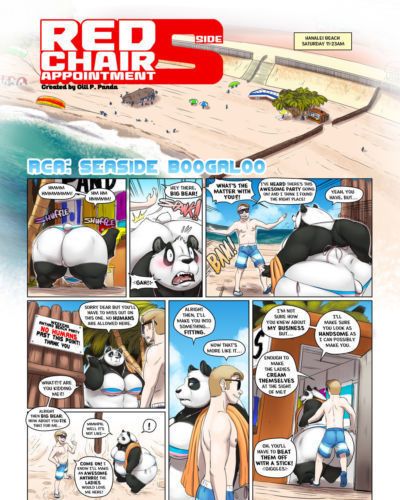 [Gillpanda] RED Chair Appointment Side Story