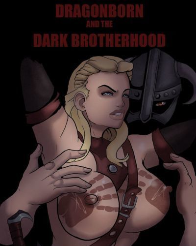 [markydaysaid] Dragonborn and the Dark Brotherhood (The Elder Scrolls) [Ongoing]