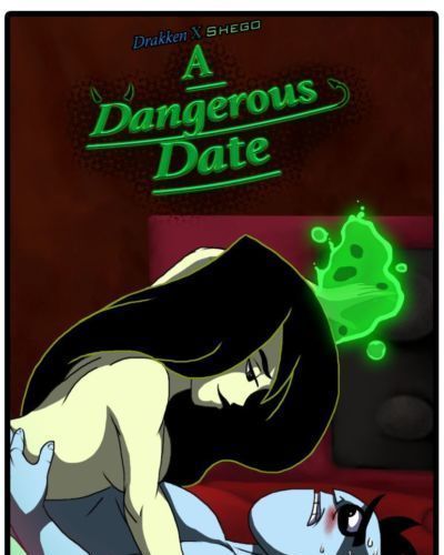 [Lova Gardelius] A Dangerous Date (completed)