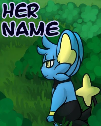 [Ohmuu] Her Name (Pokemon)