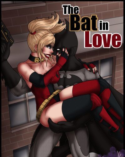 [jzerosk] il bat in amore (batman) [ongoing]