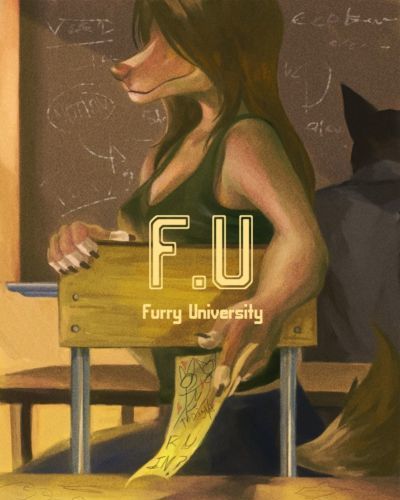 Furry U. - By Tenaflux