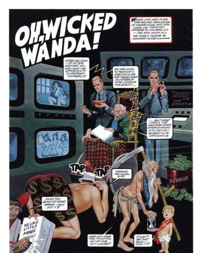 Oh- Wicked Wanda  - part 10