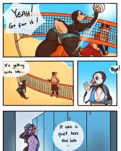 [glacebon] Volleyball