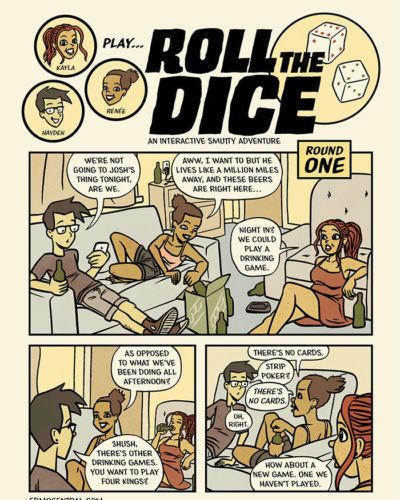 [Eddie Monotone] Roll The Dice