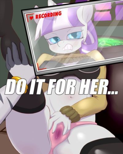 [Saurian] Do it for Her... (My Little Pony: Friendship is Magic)