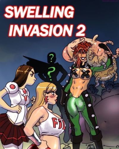 [Sidneymt] Swelling Invasion 2