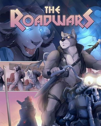 The RoadWars [Ongoing]