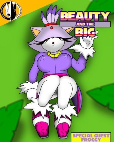 [SiNShadowed] Beauty and the Big (Sonic The Hedgehog)