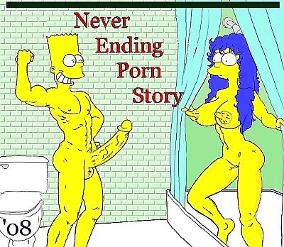 nunca final porno historia