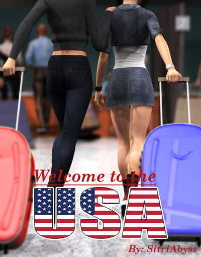 sitriabyss bem-vindo para o EUA