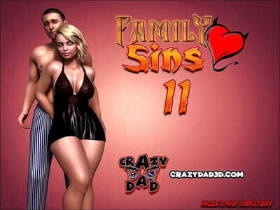 CrazyDad- Family Sins 11