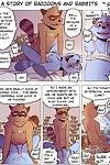 [tolok] A Story Of Raccoons And Rabbits [in progress]