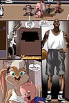[Drah Navlag] Making the team (Looney Tunes)  - part 2