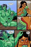 [Transmorpher DDS] Cock and Dagger [Ongoing]