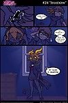 [Brandon Shane] The Monster Under the Bed [Ongoing] - part 2