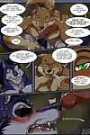 [Shade-The-Wolf] Forest Hunt (Eng)(WIP) - part 2
