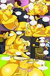 [Arabatos] Darren\'s Adventure (The Simpsons) [Ongoing] - part 2