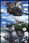 [renthedragon] Not Your Sky 2 [Ongoing]