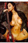 Haut tief die Erotische Kunst der Bruce colero - Teil 2
